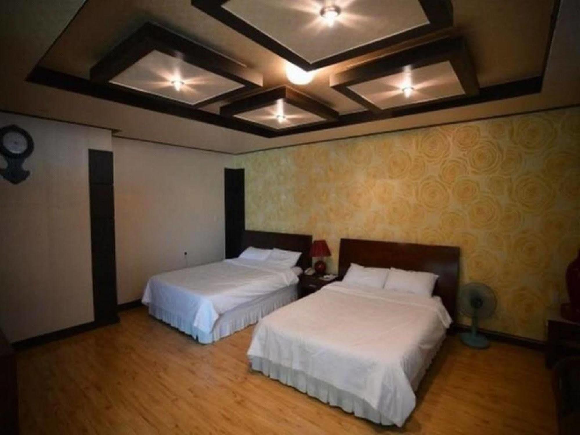 Am Ort Hotel يوسو المظهر الخارجي الصورة