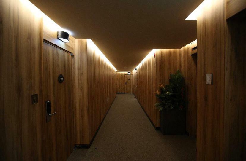 Am Ort Hotel يوسو المظهر الخارجي الصورة